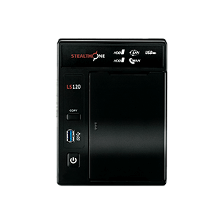 サーバー｜StealthOne LS120